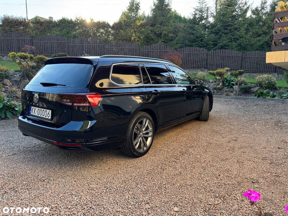 Volkswagen Passat 2.0 TDI EVO Business - 6