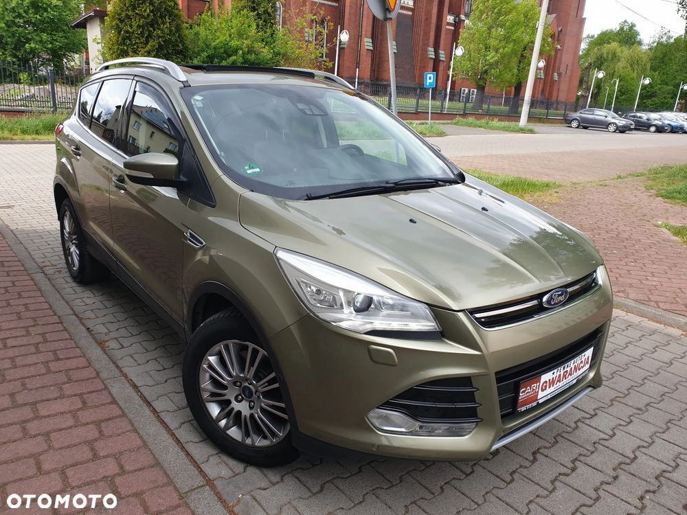 Ford Kuga 2.0 TDCi 4x4 Titanium - 13