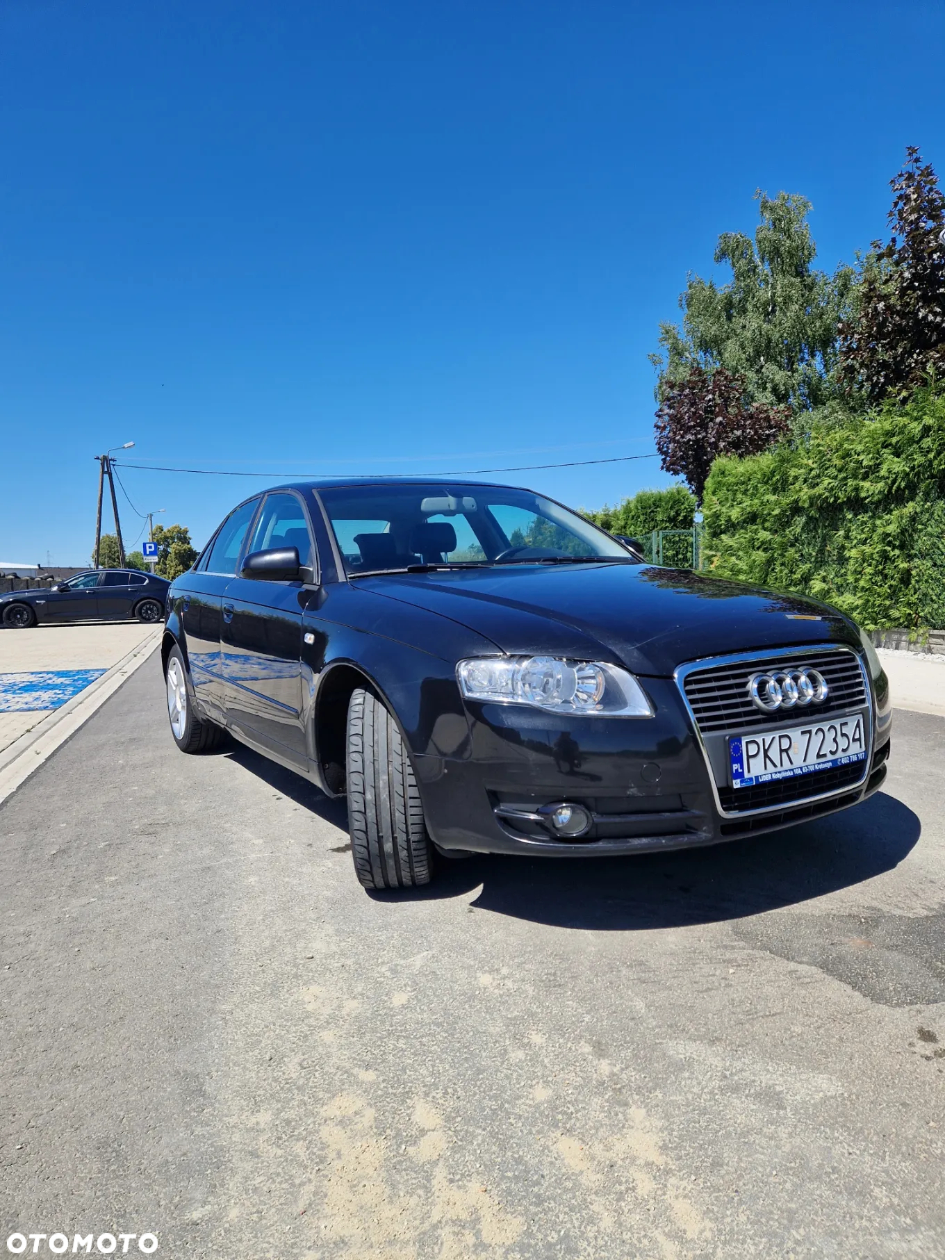 Audi A4 Avant 2.0 TDI Multitronic - 7