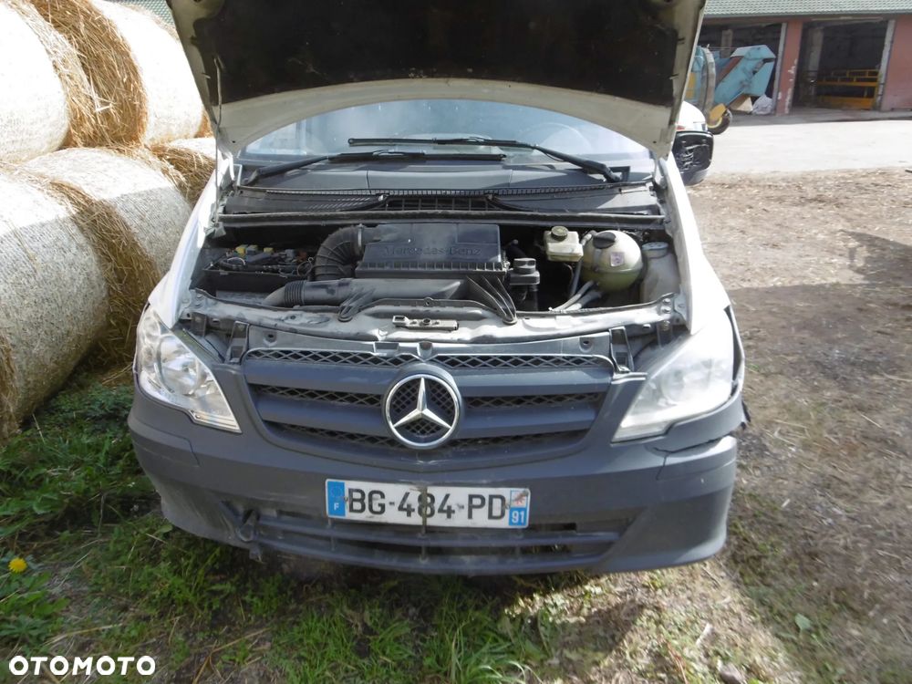 MASKA ZDERZAK LAMPY VITO 639 - 1