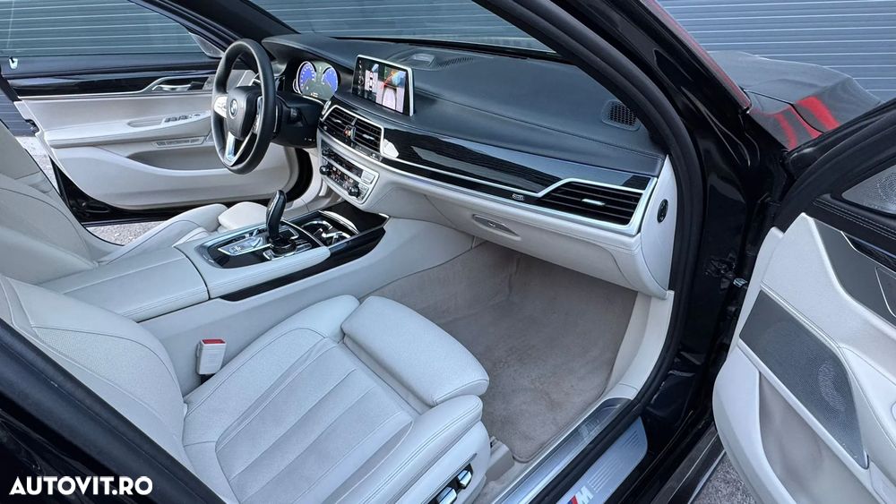 BMW Seria 7 740Ld xDrive - 25