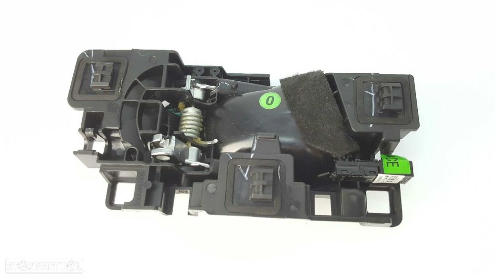 ALAVANCA FRENTE DIREITA CITROEN C5 AIRCROSS FEEL - 4