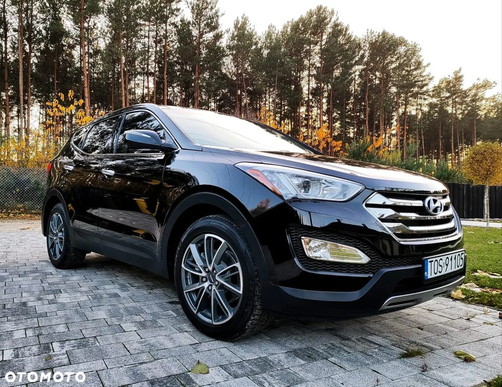 Hyundai Santa Fe 2.0 T Sport Utility - 2