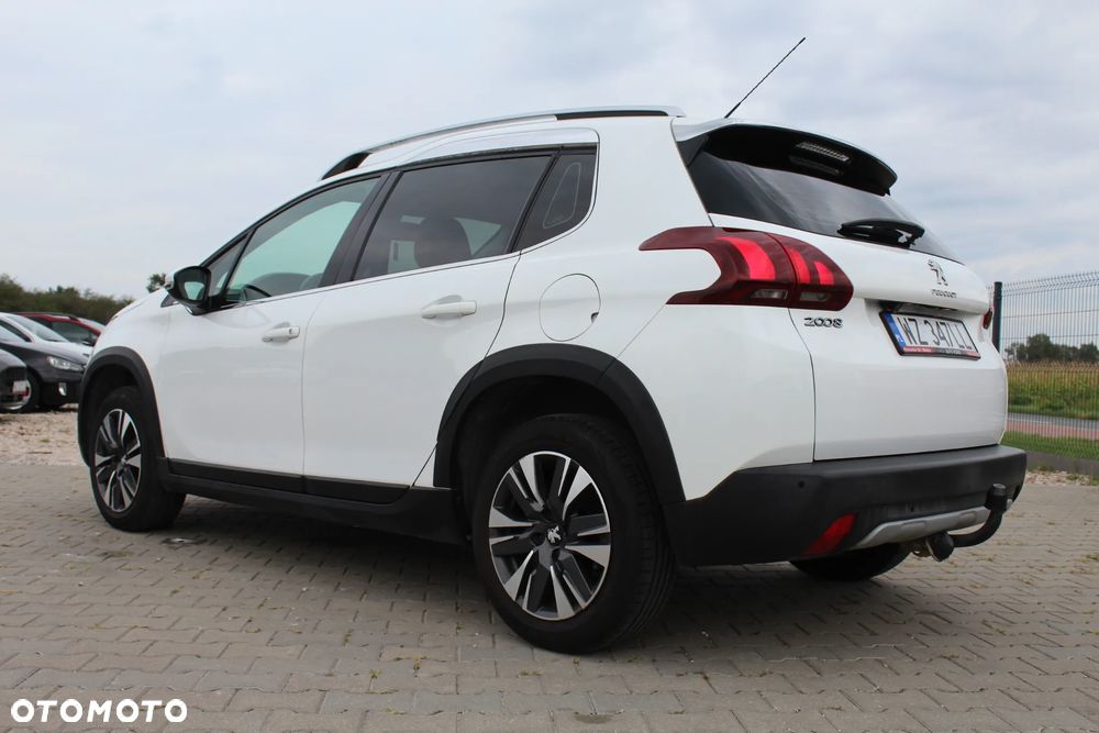 Peugeot 2008 PureTech 110 Stop&Start Allure - 14