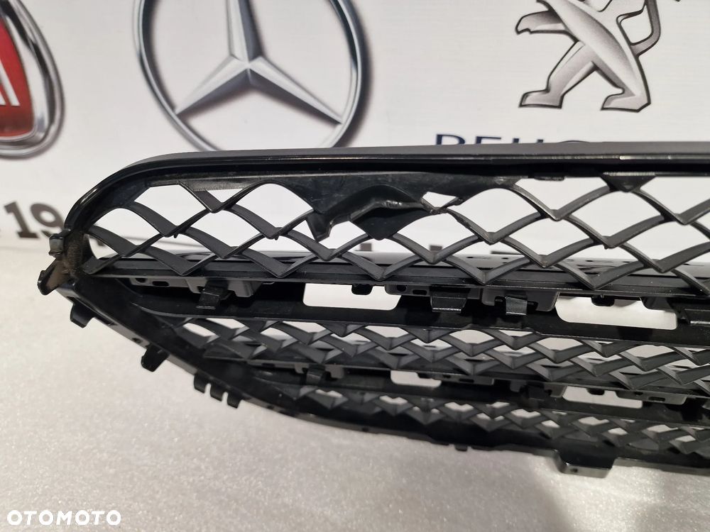 MERCEDES GLC W253 15- AMG ATRAPA / GRILL PRZEDNI PRZÓD , NA / POD KAMERĘ , NR A2538806801 , NR AUKCJI GL816 - 21