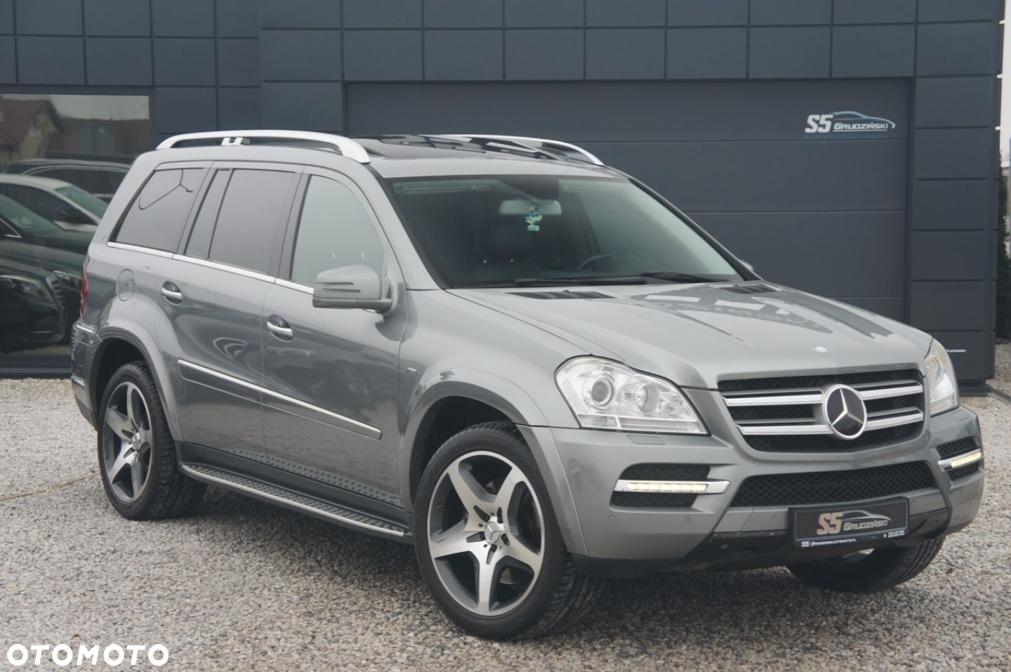 Mercedes-Benz GL - 2