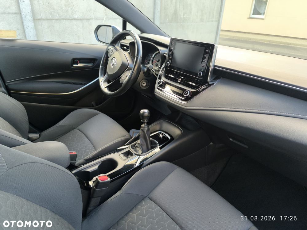 Toyota Corolla 1.2 T Comfort - 8