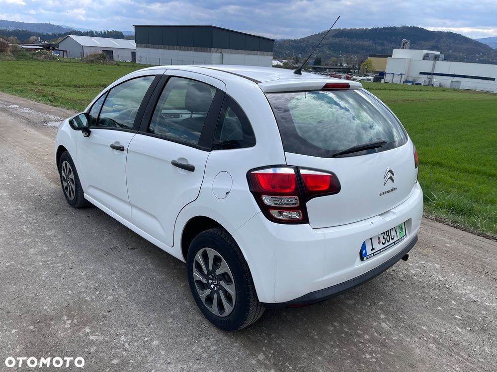 Citroën C3 Pure Tech 82 LIVE - 5