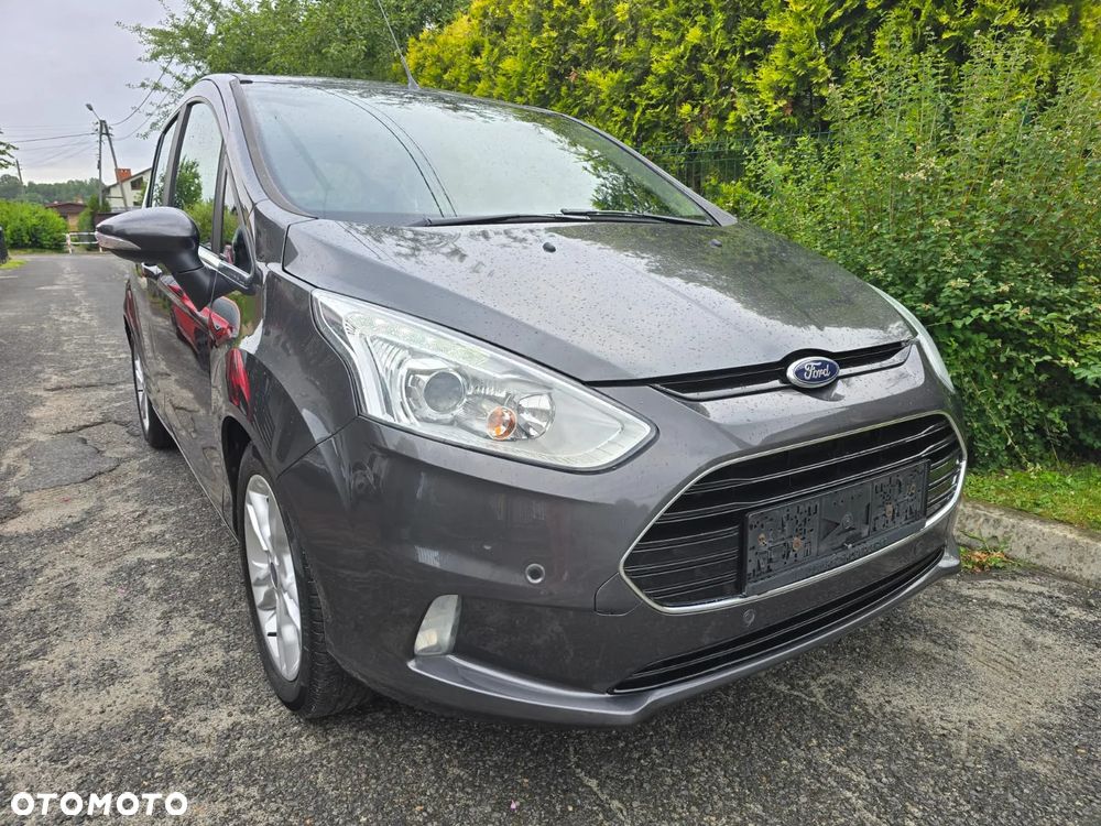 Ford B-MAX 1.0 EcoBoost Titanium - 14