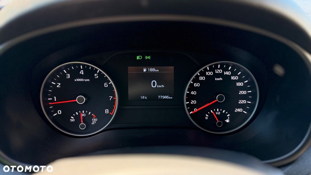 Kia Sportage 1.6 GDI 2WD SPIRIT - 11