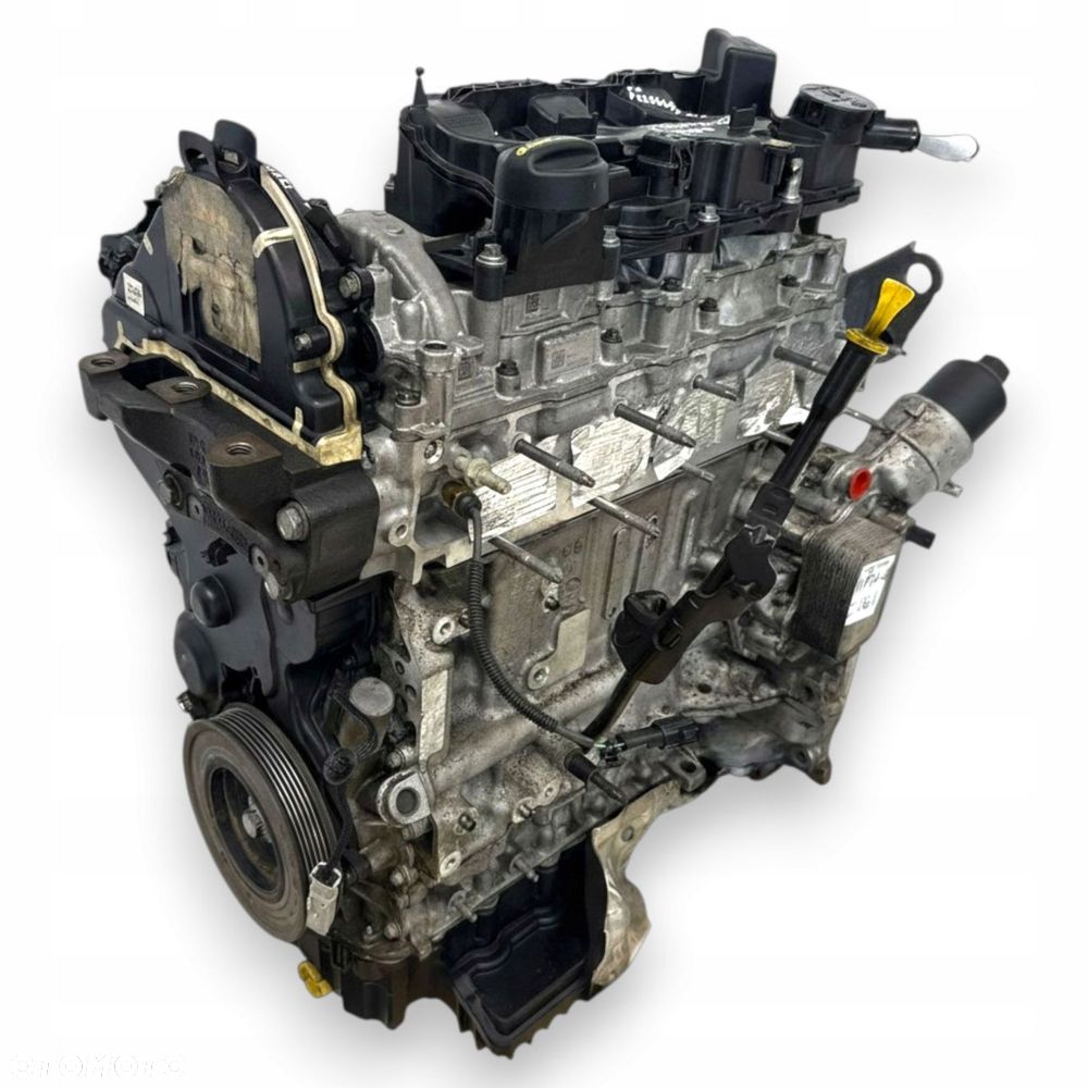 SILNIK Z2GA Ford Transit Connect 1.5 DCI 101KM diesel przegląd nowy rozrząd - 8