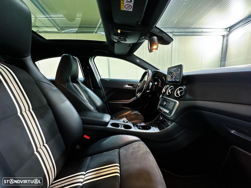 Mercedes-Benz A 180 - 29