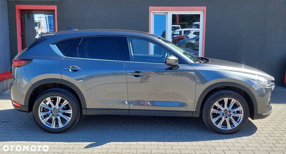 Mazda CX-5 - 7