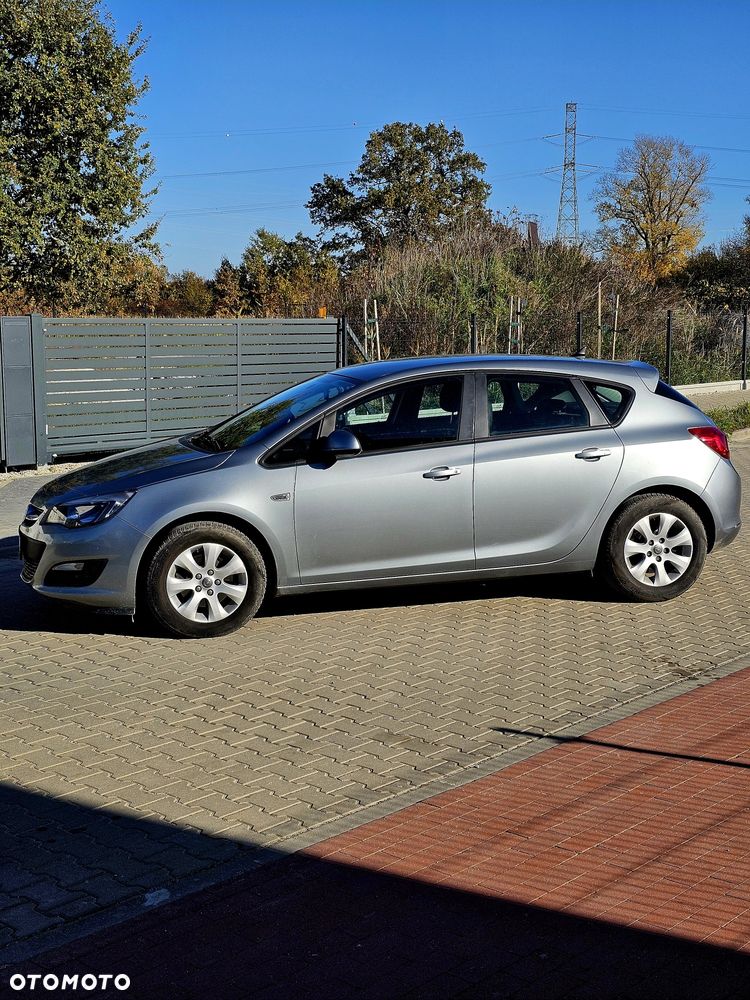 Opel Astra - 5