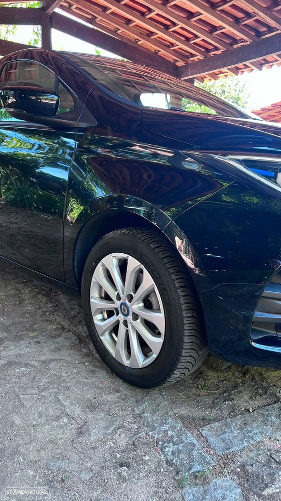 Renault Zoe (c/ Bateria) Intens 50 - 17