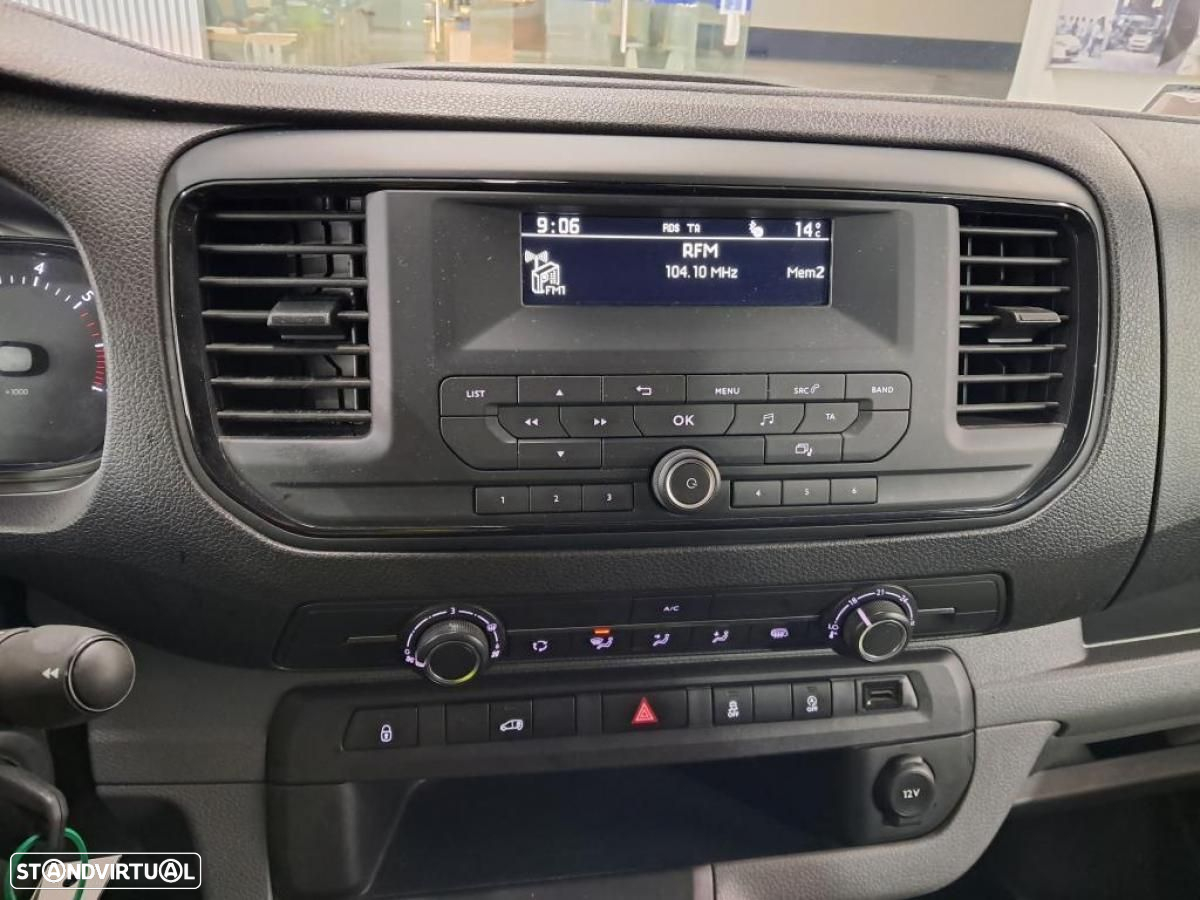 Opel Vivaro 1.5 DIESEL 120HP MWB STD ENJOY c/iva - 6