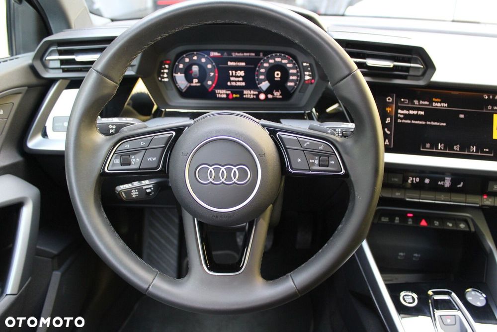 Audi A3 Sportback 30 TFSI mHEV S tronic - 17