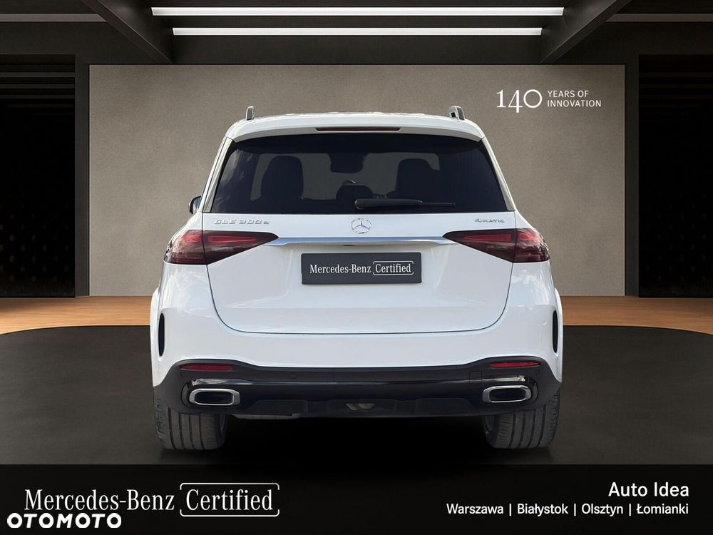 Mercedes-Benz GLE - 5