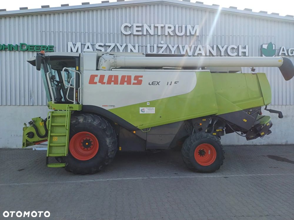 Claas Lexion - 1