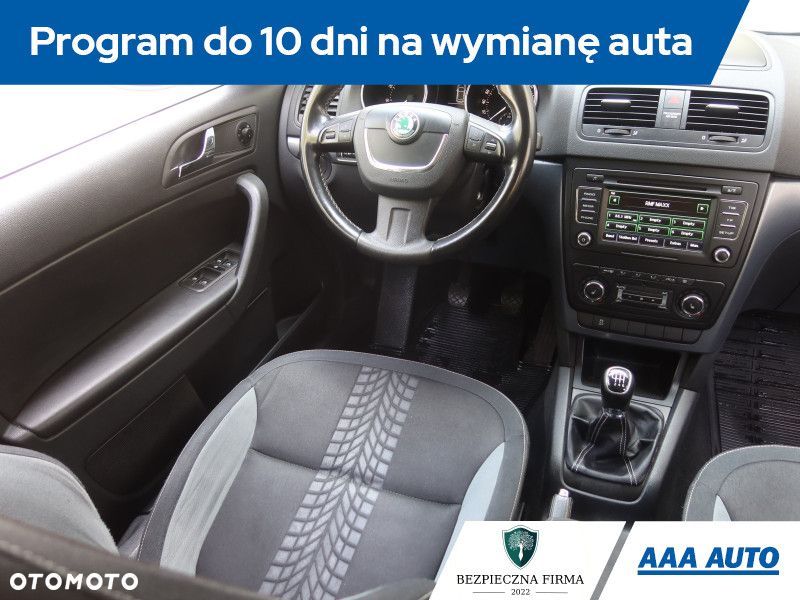 Skoda Yeti - 9