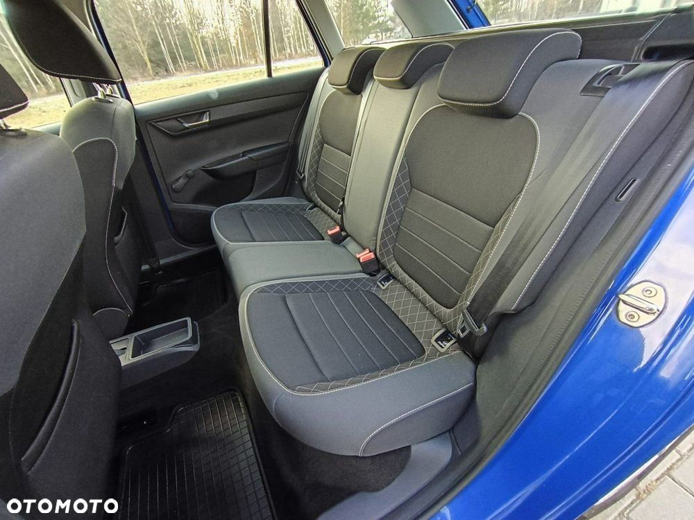 Skoda Fabia 1.0 TSI Ambition - 38