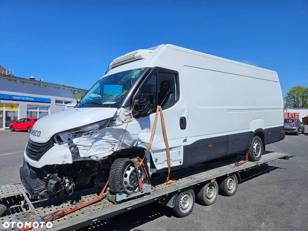Iveco Daily 35S16 Mroźnia / Chłodnia ThermoKing C450 Max - 1