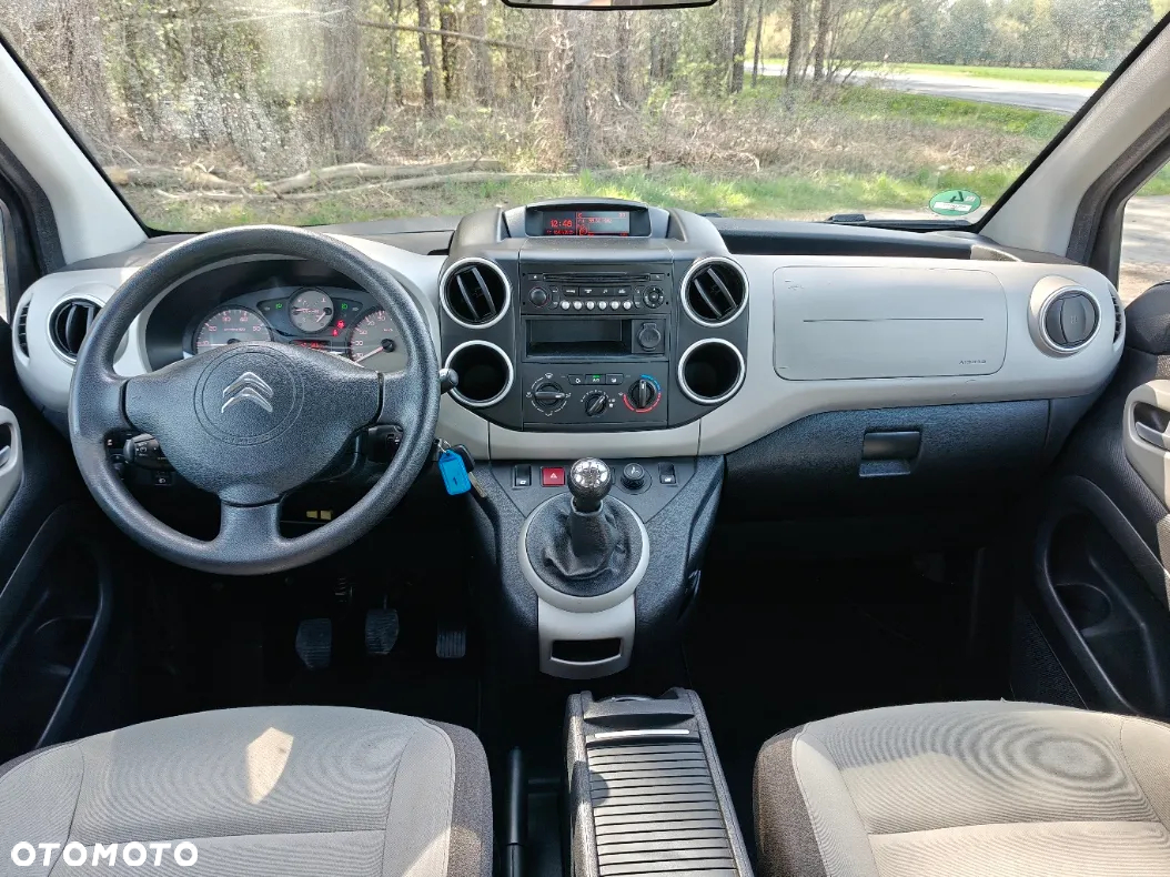 Citroën Berlingo - 13