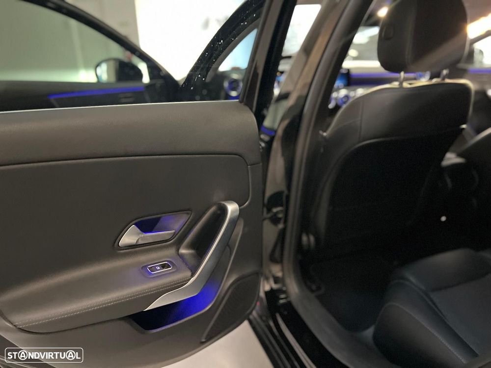 Mercedes-Benz A 200 Progressive Aut. - 11