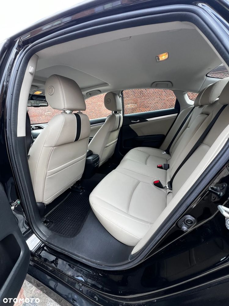 Honda Civic 1.5 T Executive CVT - 13