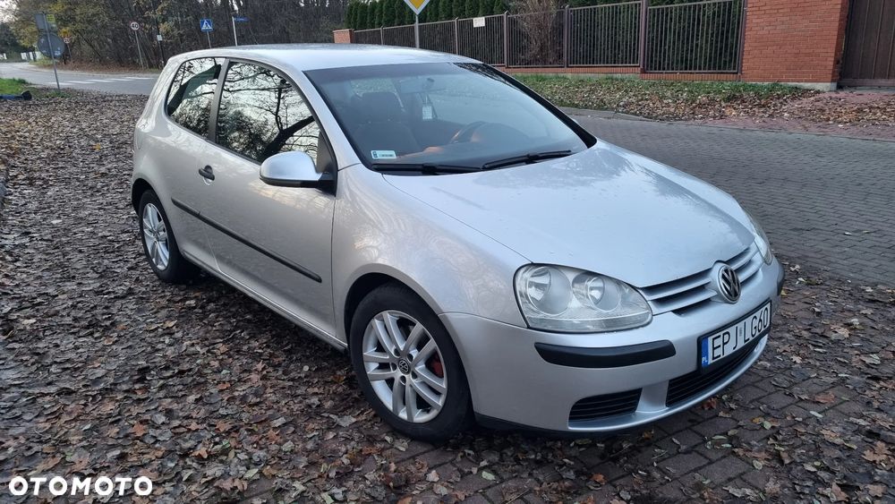 Volkswagen Golf 1.9 TDI Comfortline - 1
