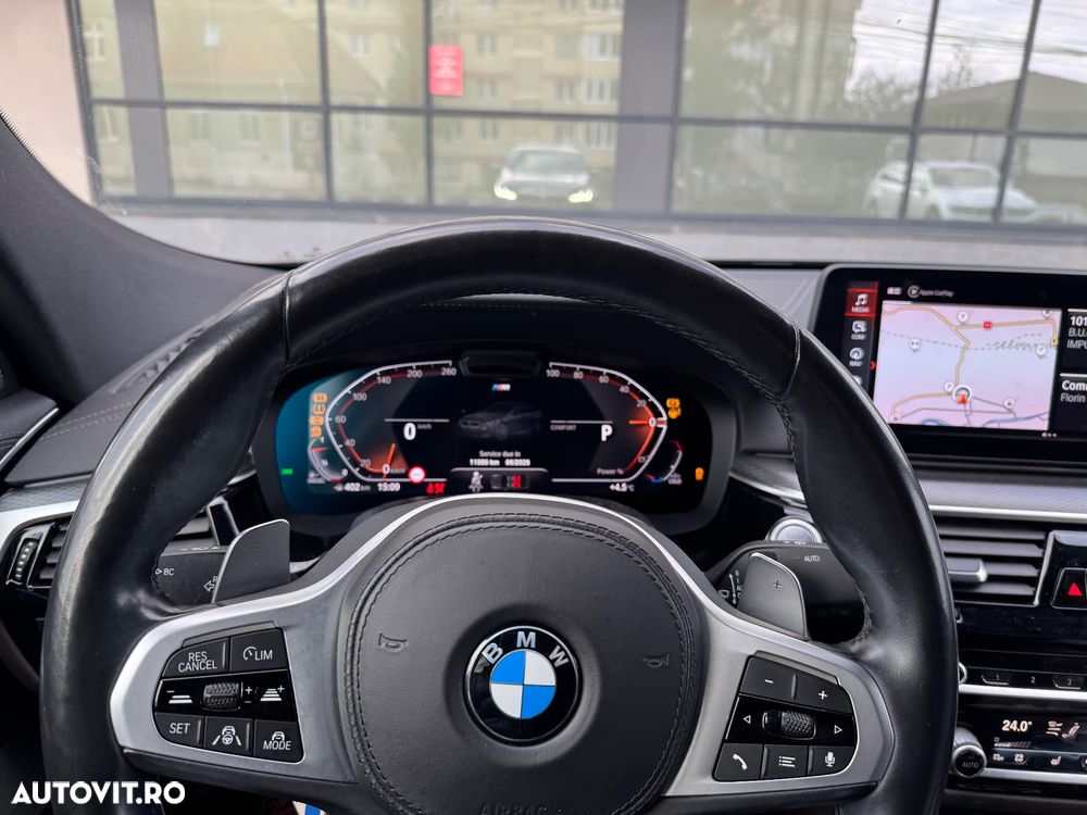 BMW Seria 6 640d xDrive - 5