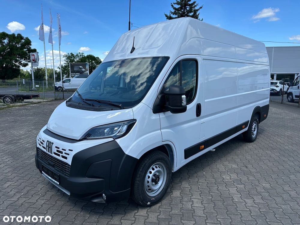 Fiat DUCATO L4H3 ZABUDOWA W CENIE !!! - 2