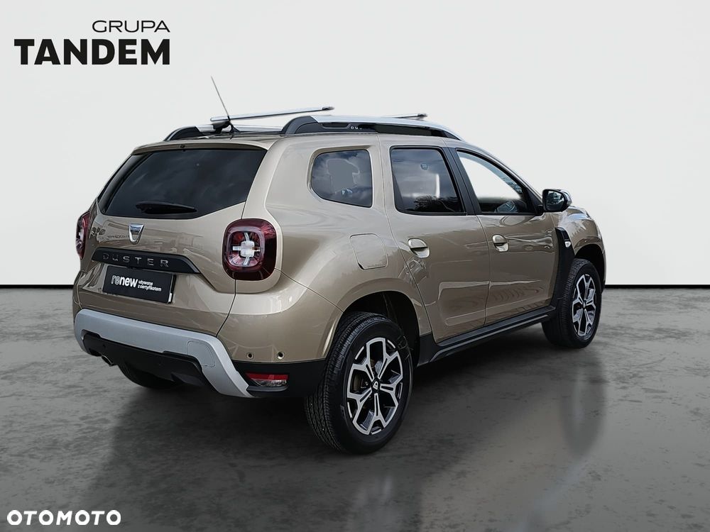 Dacia Duster 1.3 TCe FAP Prestige EU6d - 5