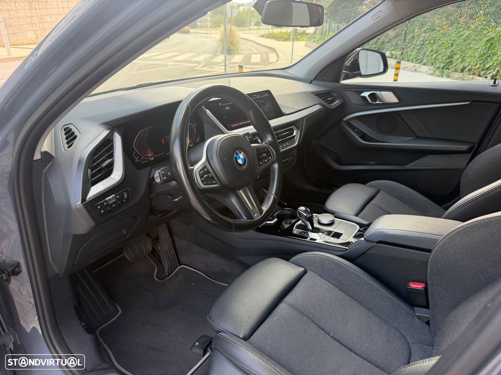 BMW 118 i Aut. Sport Line - 14