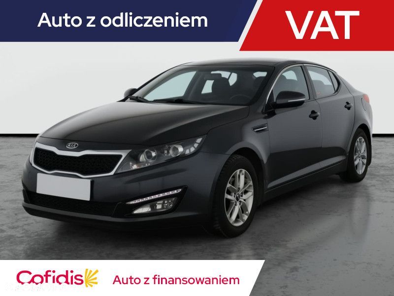 Kia Optima - 2