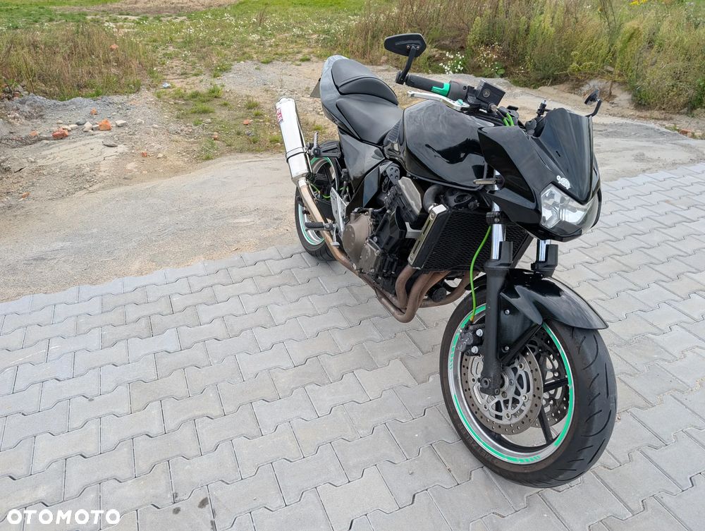 Kawasaki Z - 29