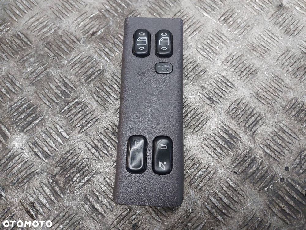 PANEL STEROWANIA SZYB MERCEDES-BENZ W168 A KLASA - 1