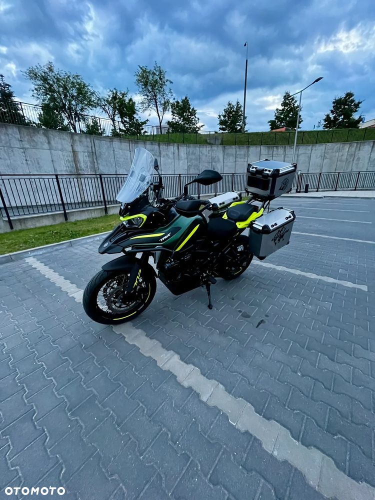 Benelli TRK 702X - 3