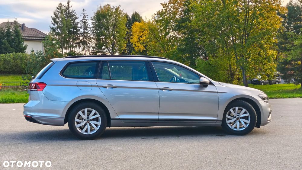 Volkswagen Passat 1.5 TSI EVO Essence DSG - 21