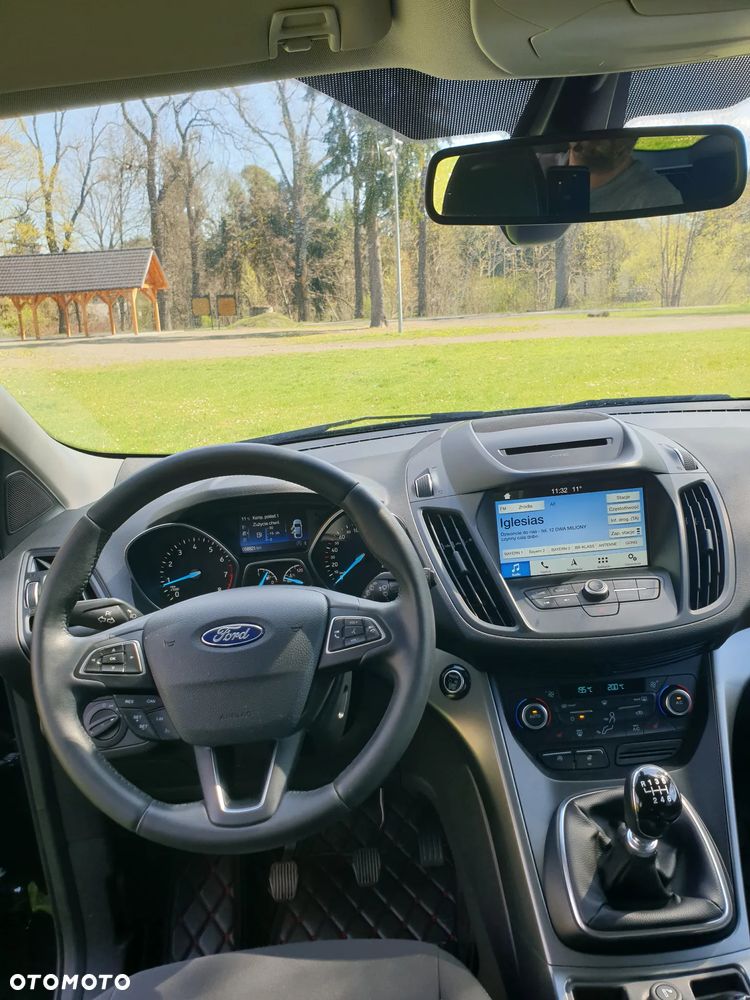 Ford Kuga 1.5 EcoBoost FWD Edition ASS MMT6 - 11