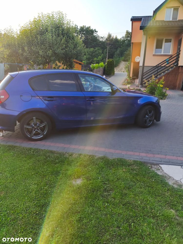 BMW Seria 1 118d - 5
