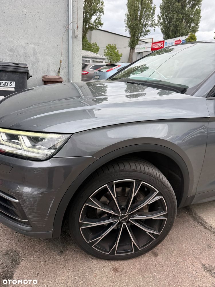 Audi Q5 2.0 TDI Quattro S tronic - 9