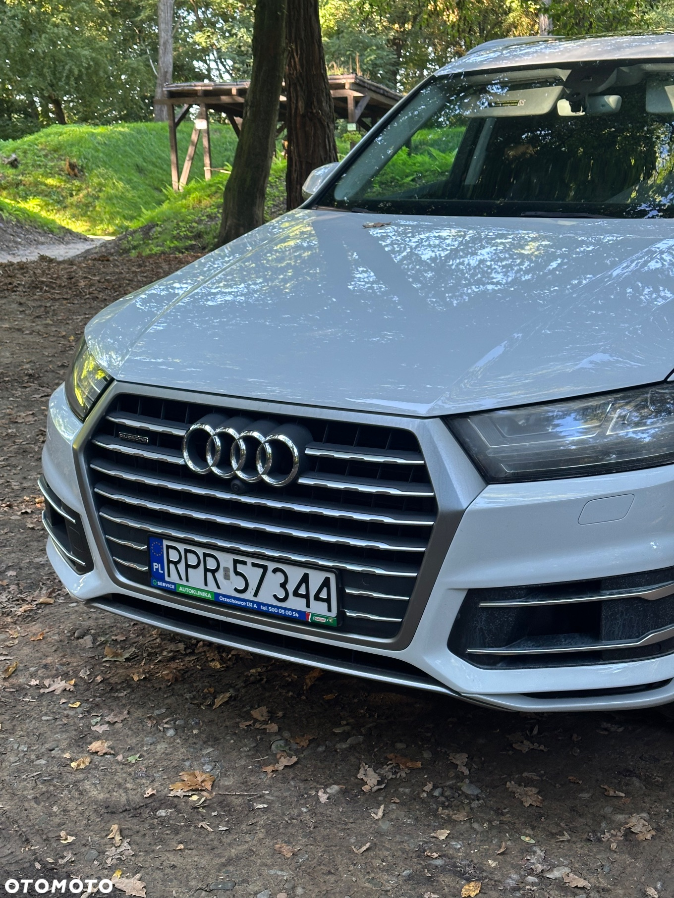 Audi Q7 3.0 TFSI Quattro Tiptronic - 12
