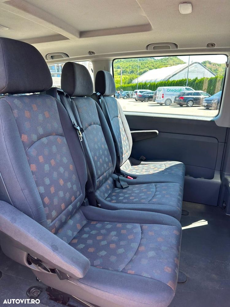 Mercedes-Benz Vito - 9
