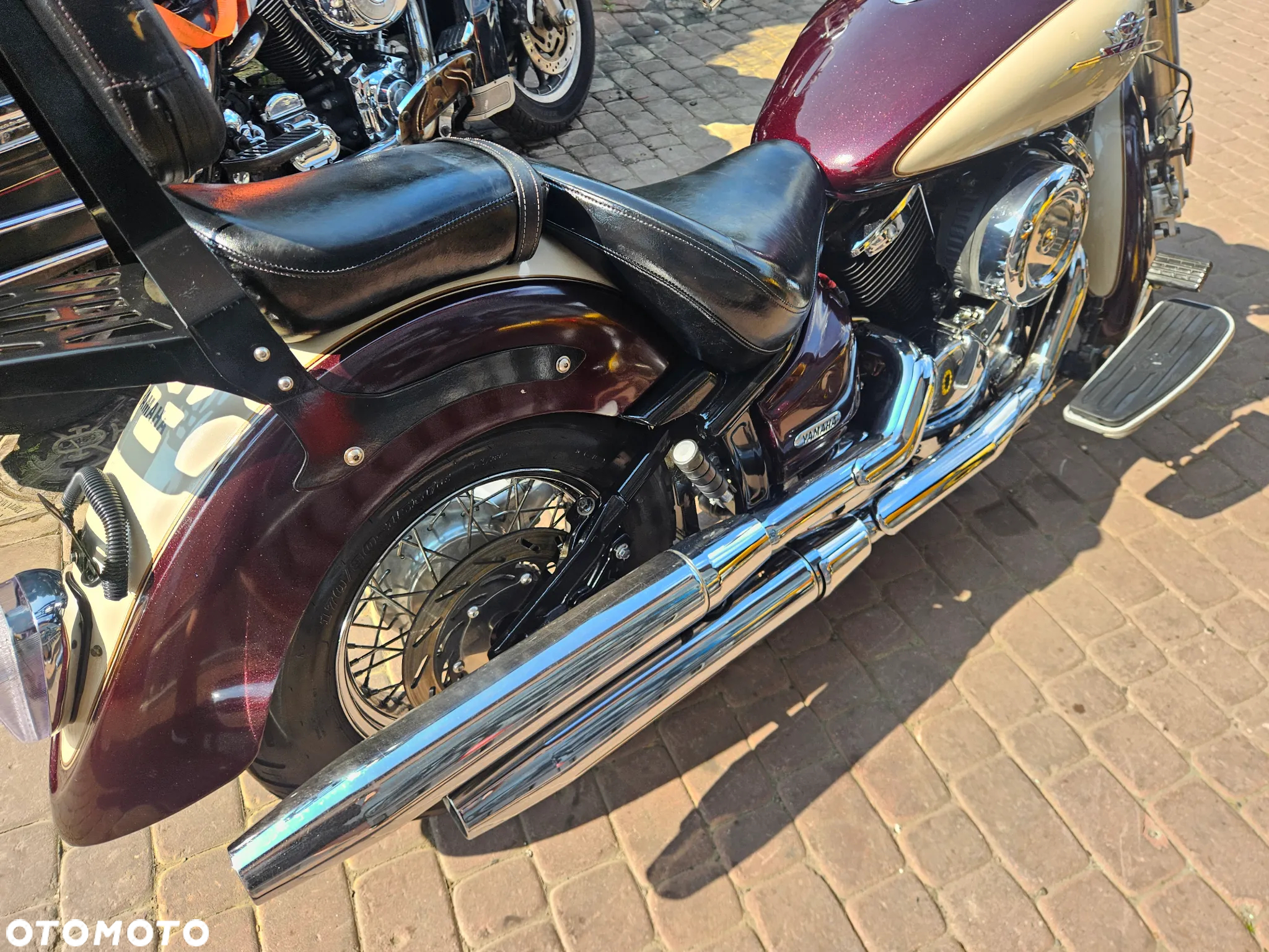 Yamaha Drag Star - 25
