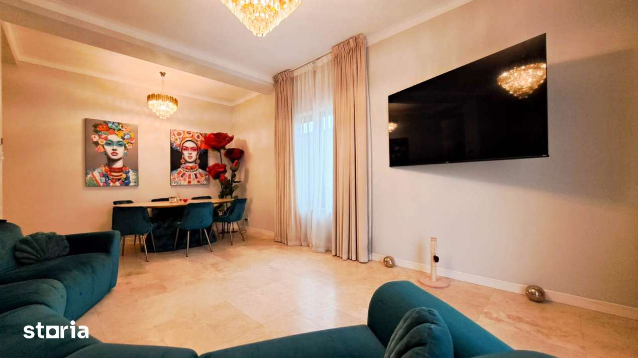 Apartament 4 camere lux Petresti | Corbeanca | Balotesti Value Center - Imagine principală: 2/11