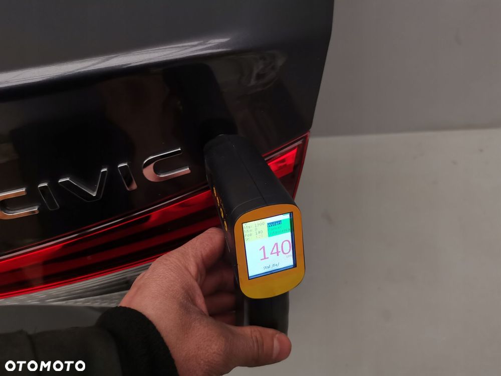 HONDA CIVIC SEDAN XI 2021 2022- KLAPA BAGAZNIKA KOMPLETNA USA - 15