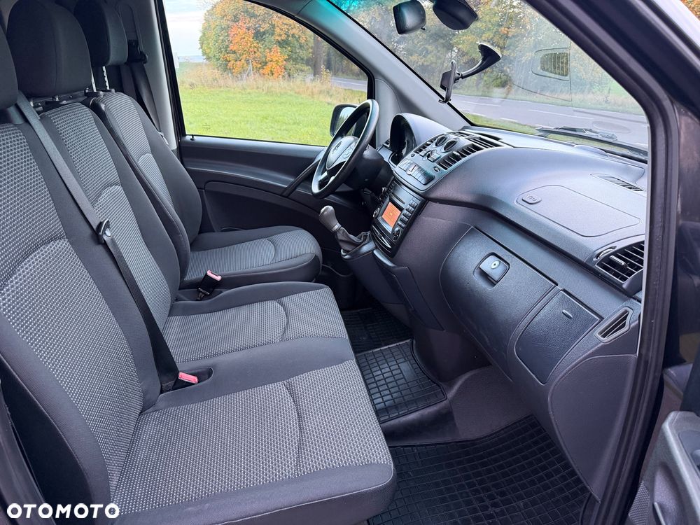 Mercedes-Benz Vito - 21