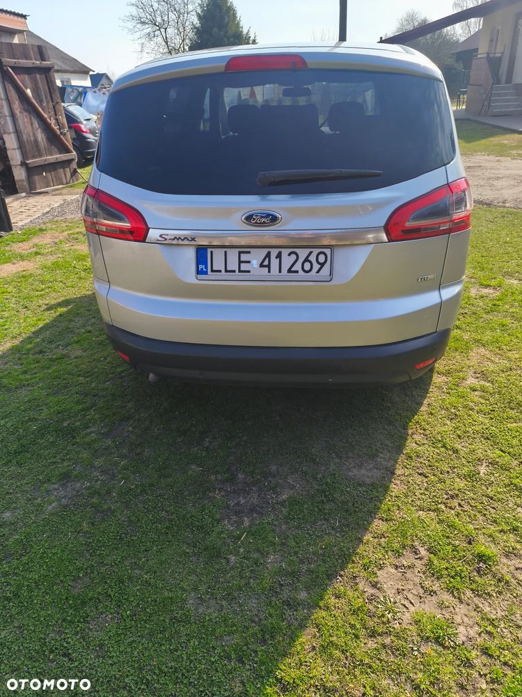 Ford S-Max 2.0 TDCi DPF Platinium X - 5