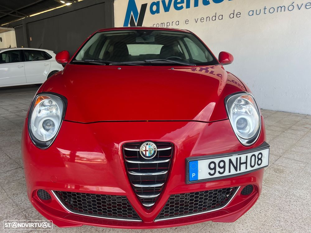 Alfa Romeo MiTo 1.3 JTD Progression - 3